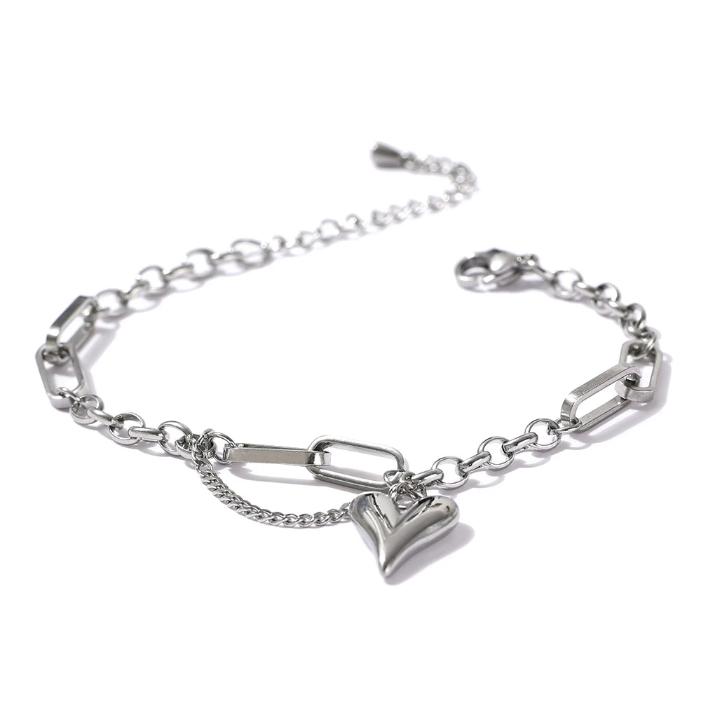 Amora Heart Necklace