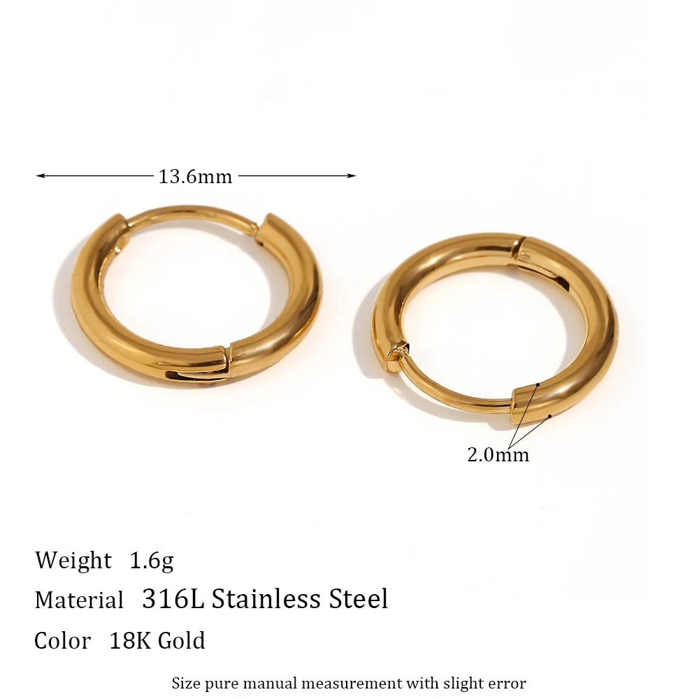 Classic Hoops