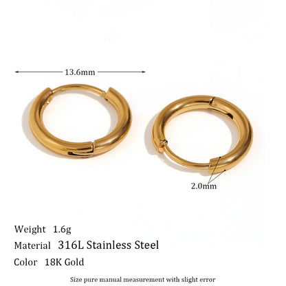 Classic Hoops