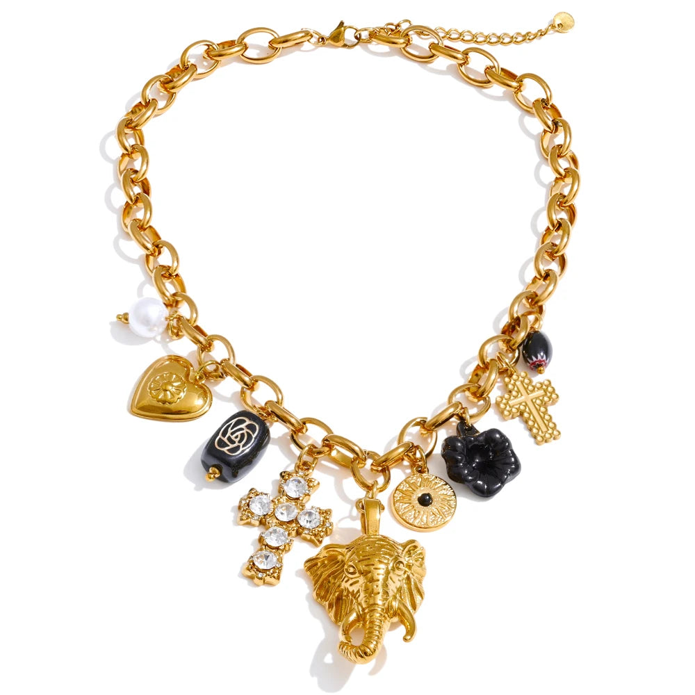 Vera Necklace