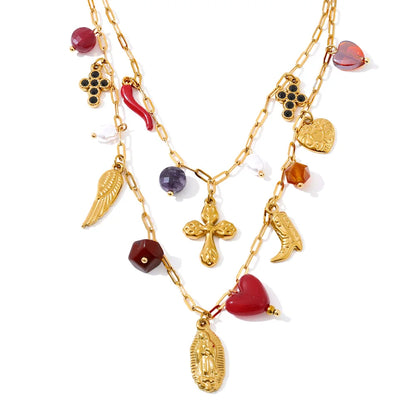 Aurea Layers Necklace
