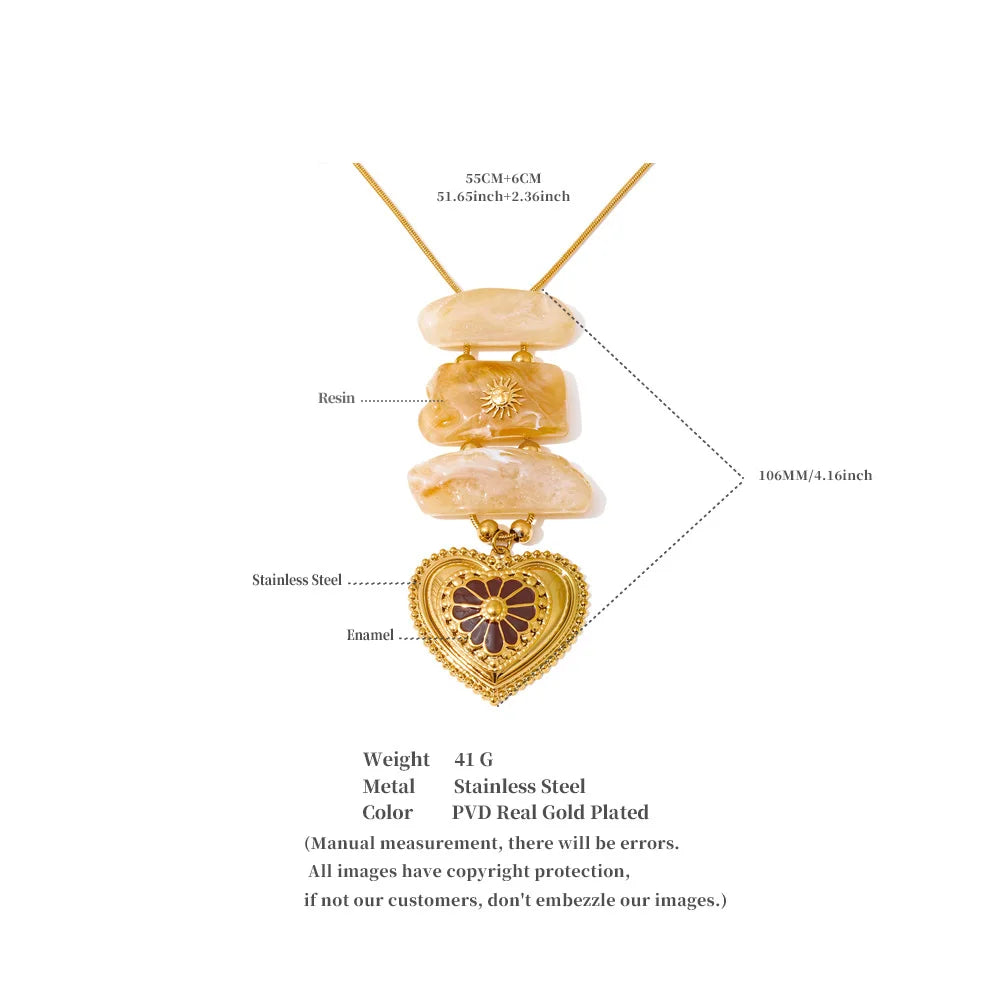 Mira Necklace