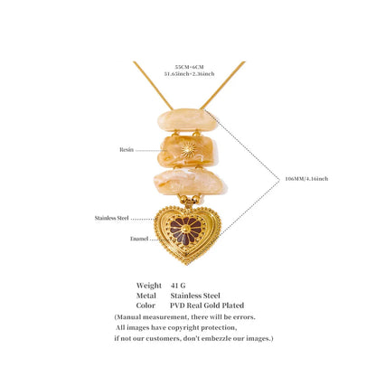 Mira Necklace