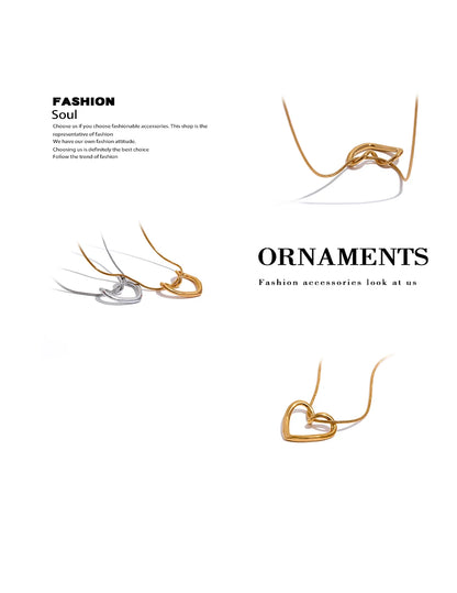 Amor Necklace