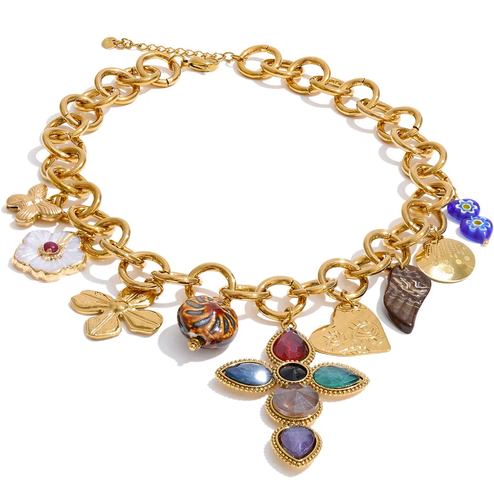Zane Necklace
