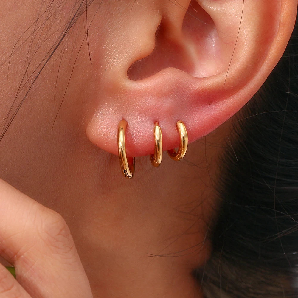 Classic Hoops