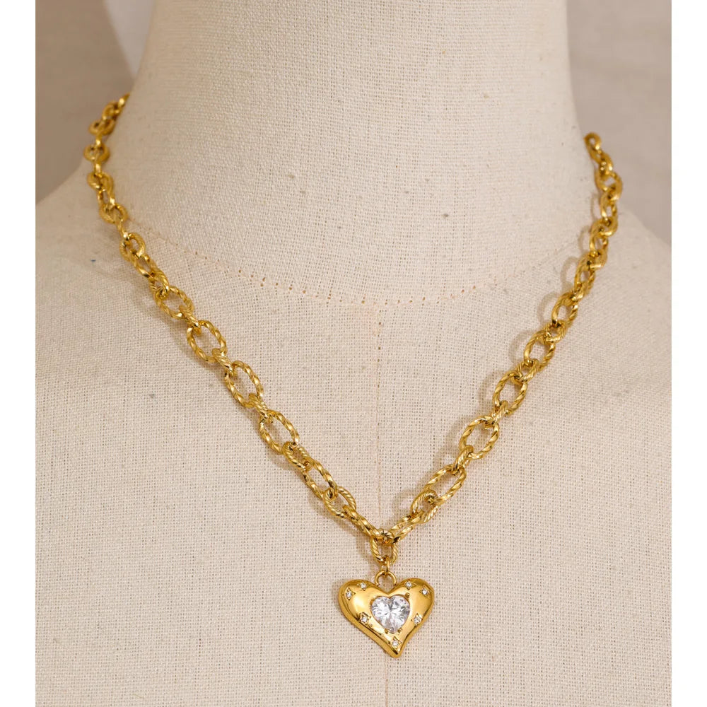 Flora Necklace