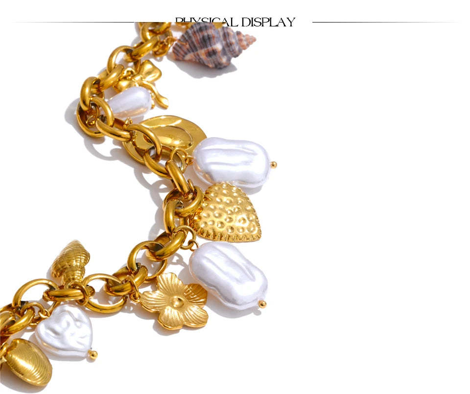 Vita Necklace
