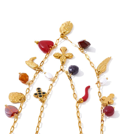 Aurea Layers Necklace