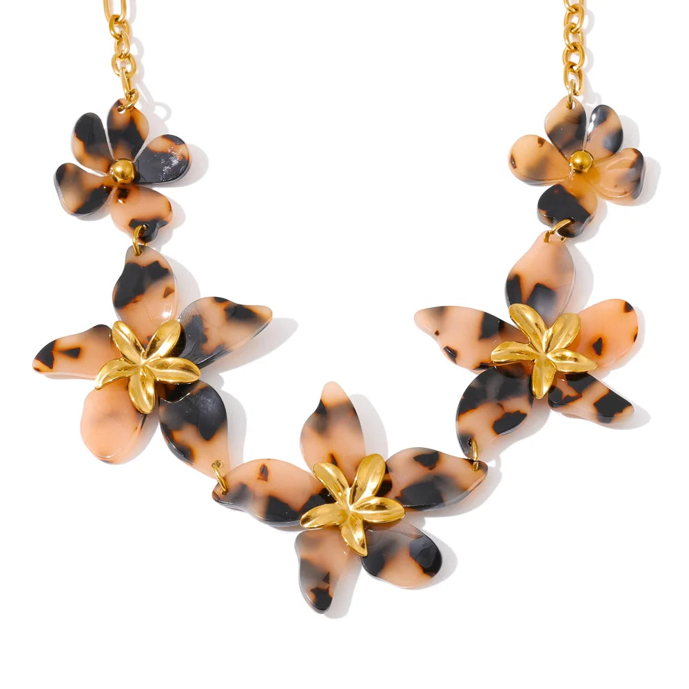 Terra Bloom Necklace