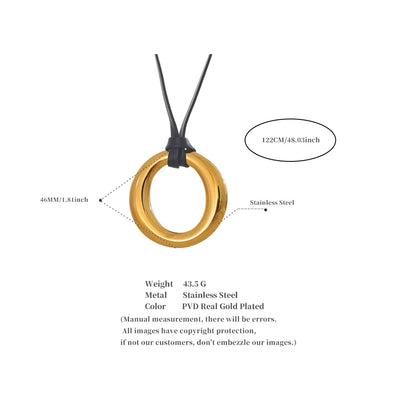 Arlo Necklace