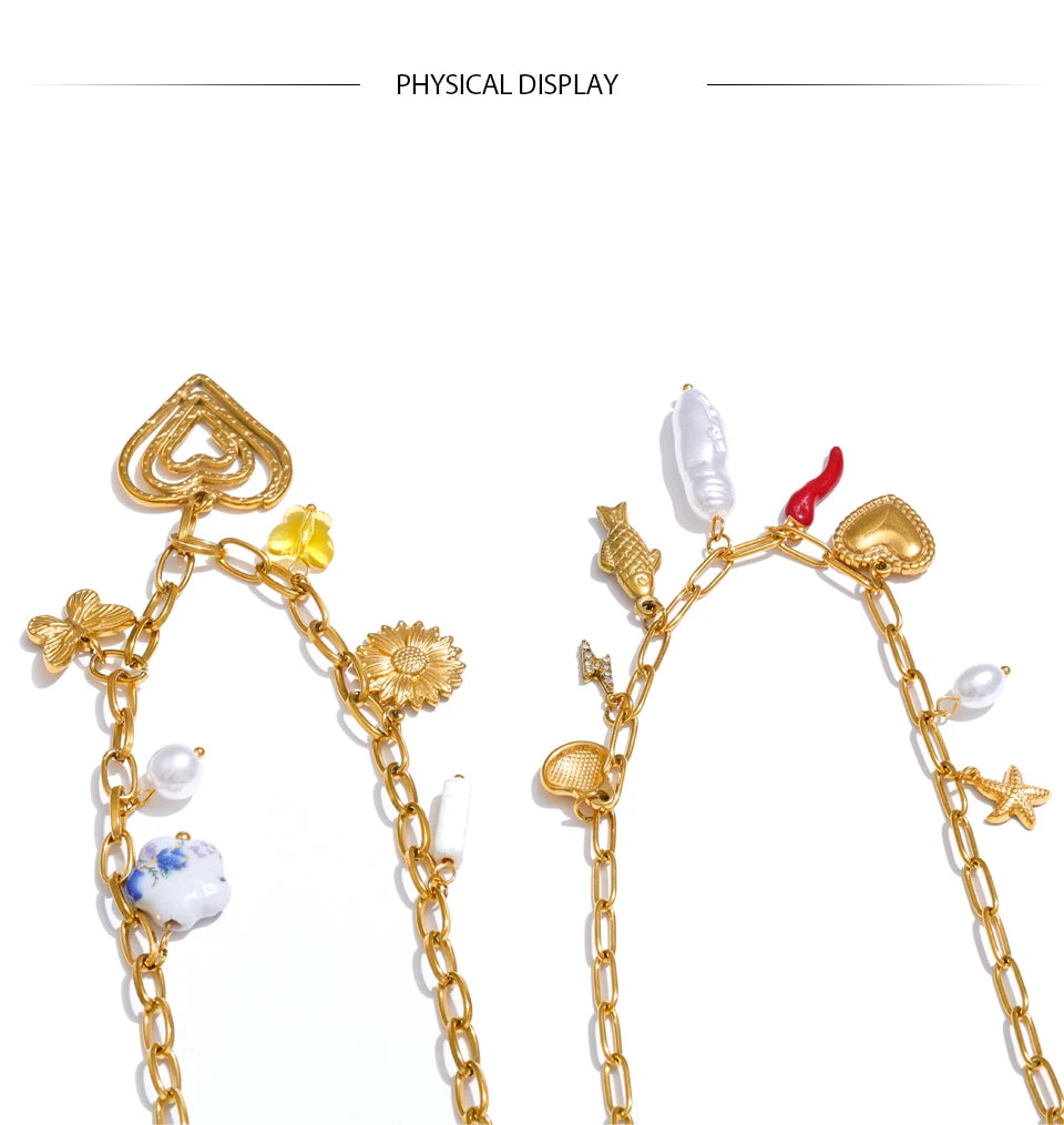 Willa Necklace