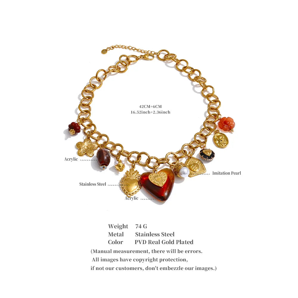 Bella Necklace