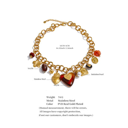 Bella Necklace