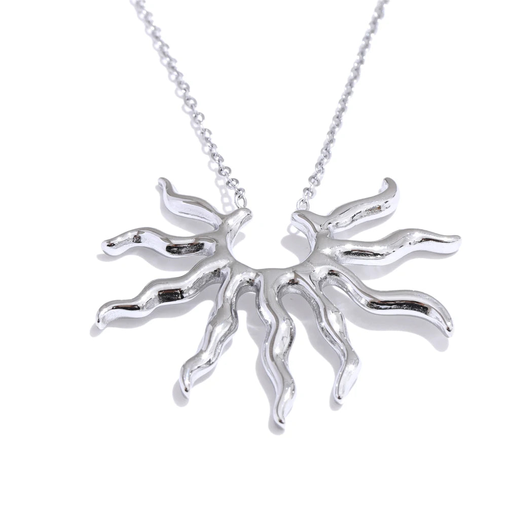 Solara Necklace
