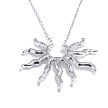 Solara Necklace