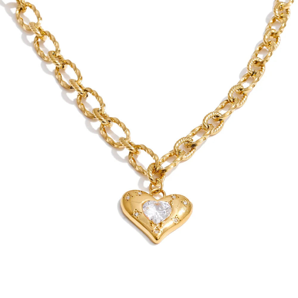 Flora Necklace