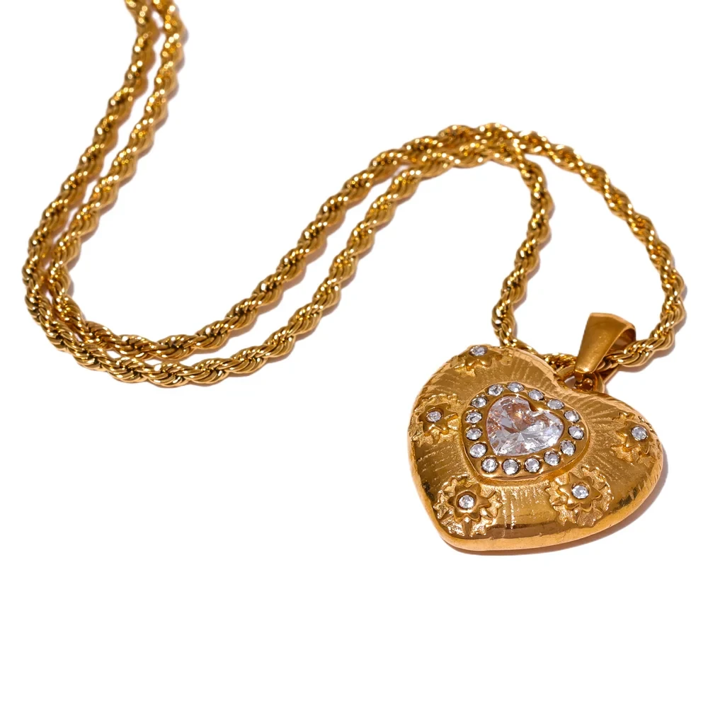 Juno Necklace
