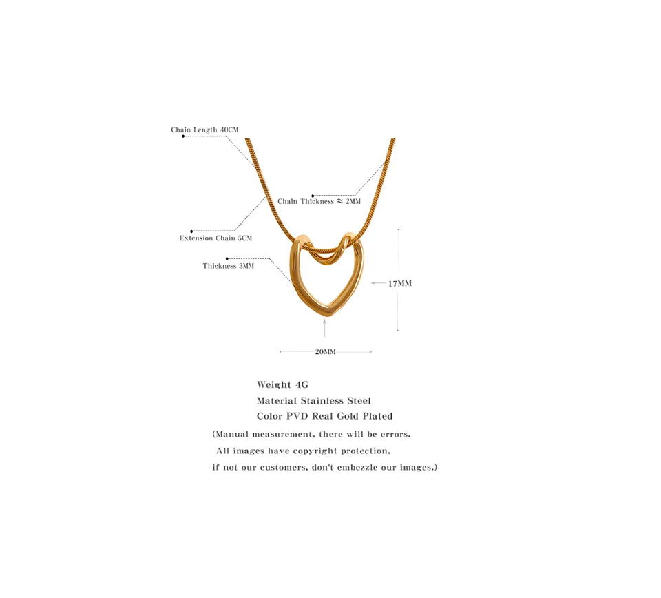 Amor Necklace