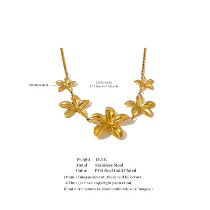 Kaia Necklace