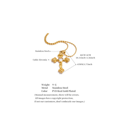Liora Necklace