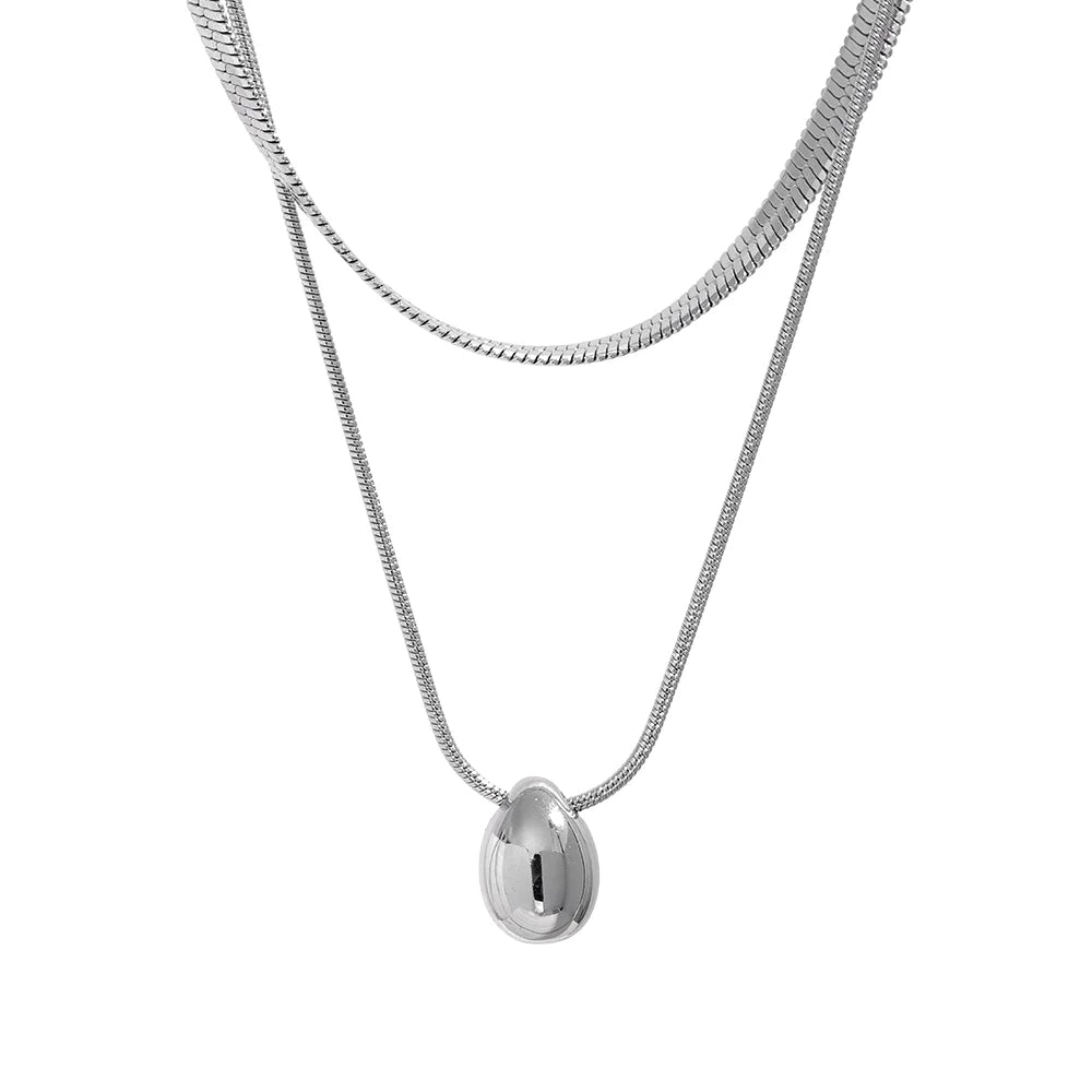Luna Layered Necklace