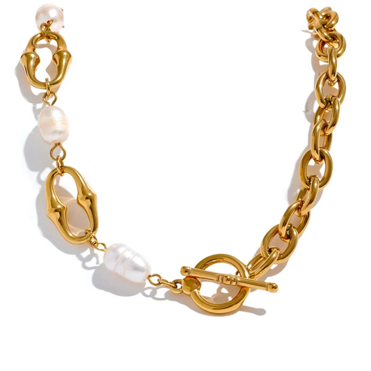 Lotus Necklace