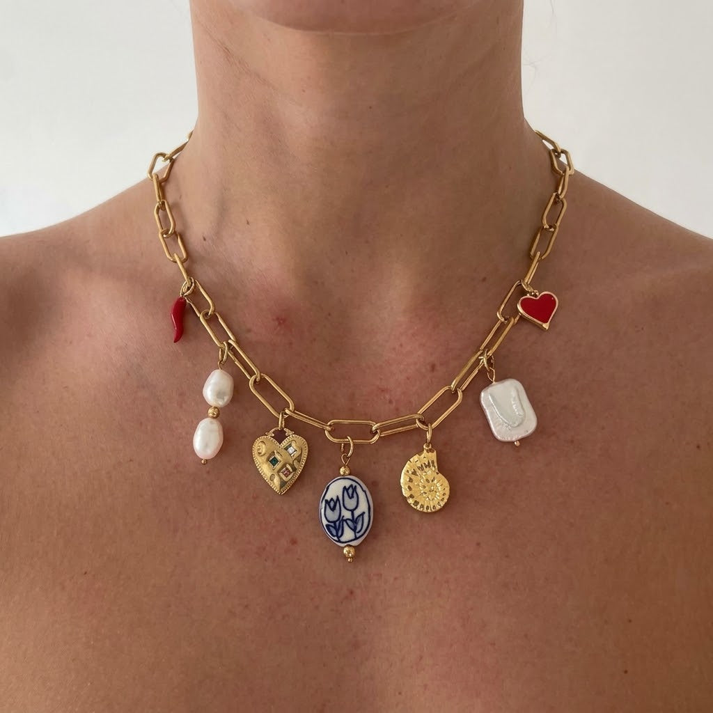 Veda Necklace
