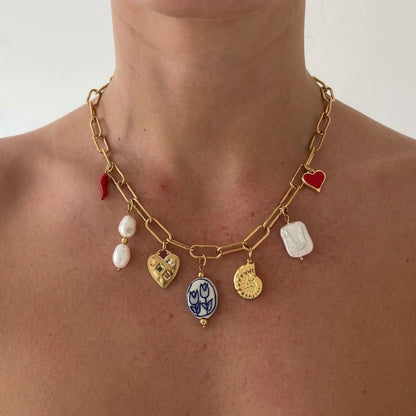 Veda Necklace