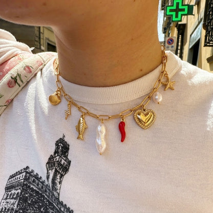 Willa Necklace