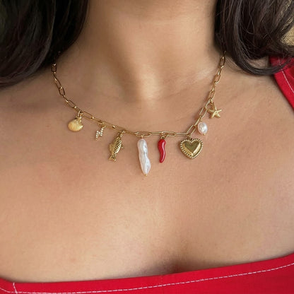 Willa Necklace