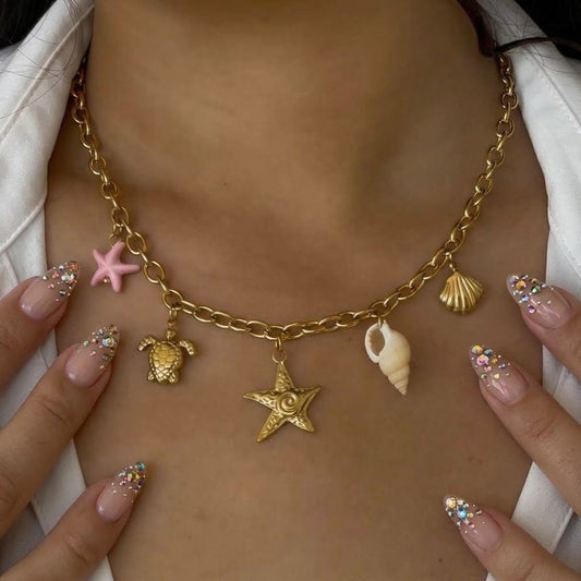 Skye Necklace
