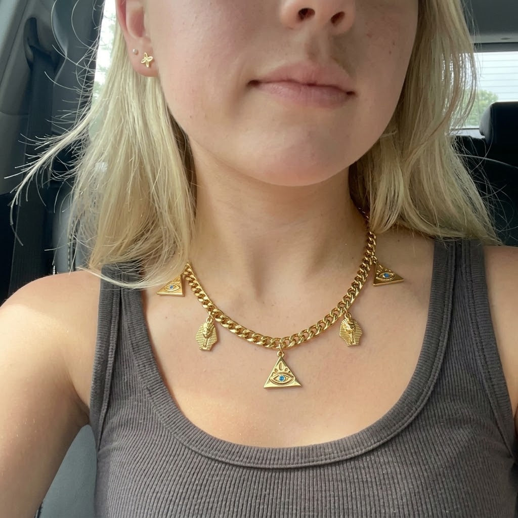 Riva Necklace
