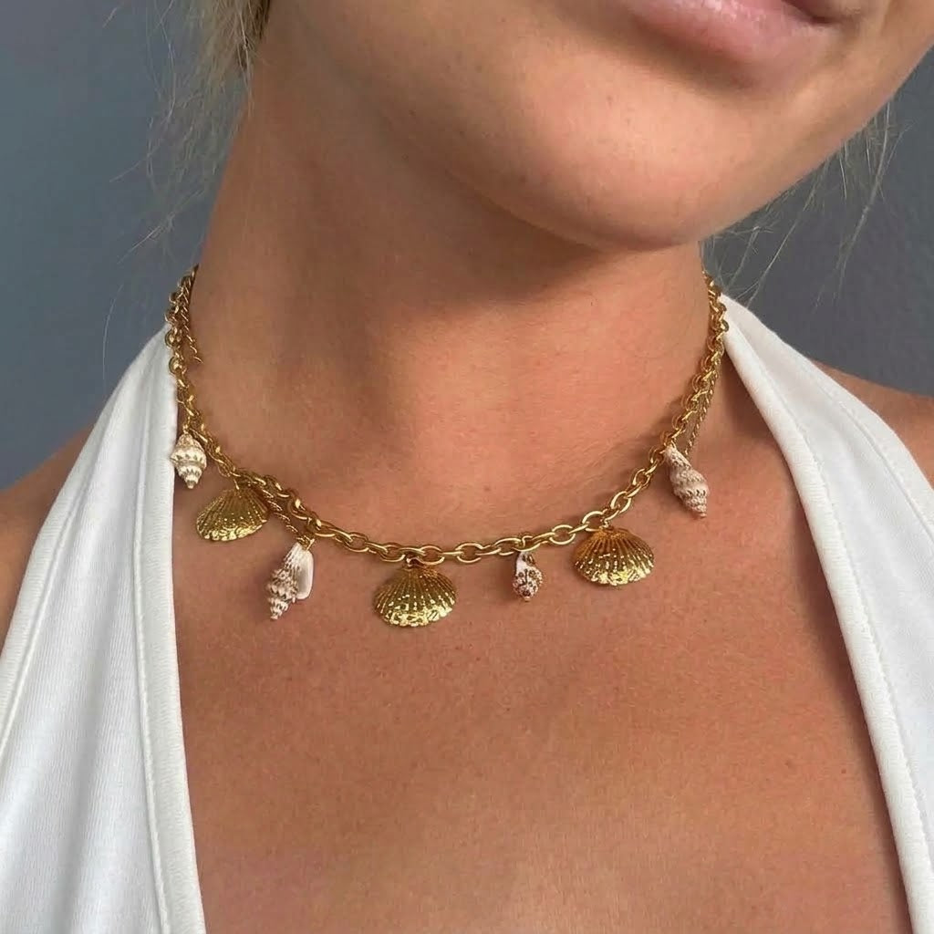 Indie Necklace
