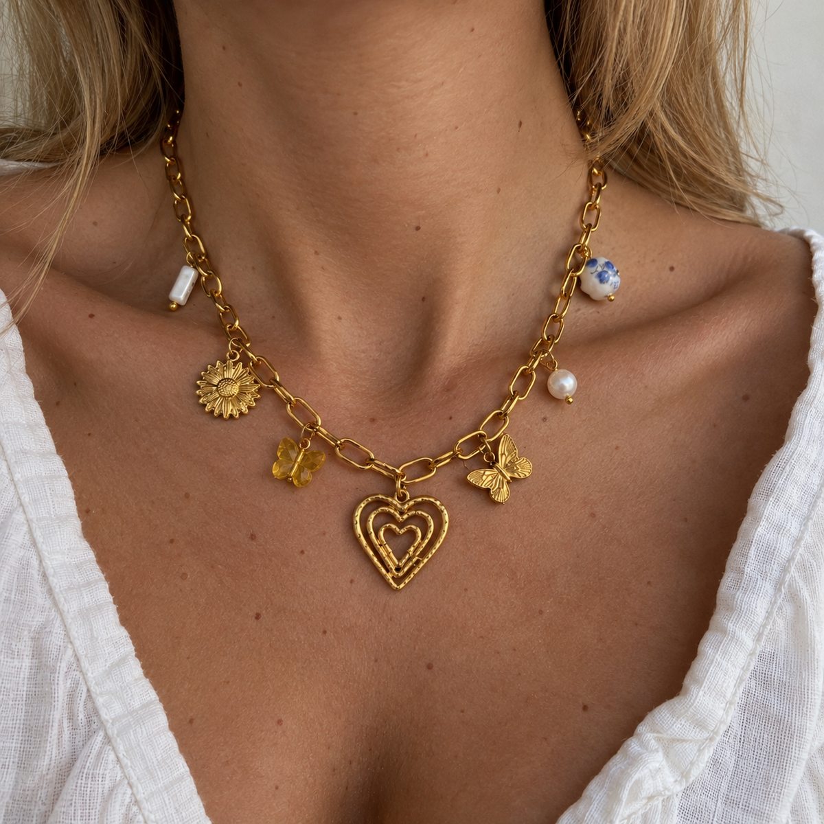 Tessa Necklace