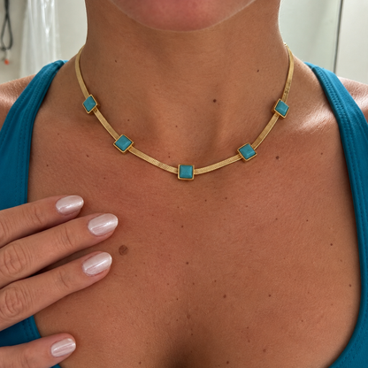 Halo Necklace