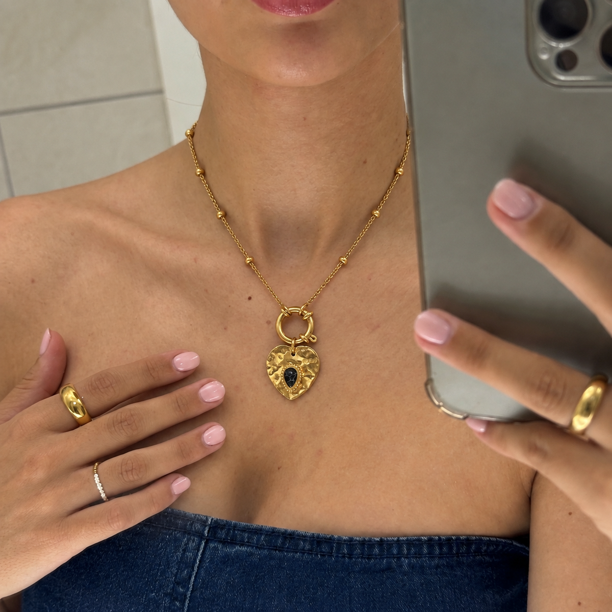 Dove Necklace