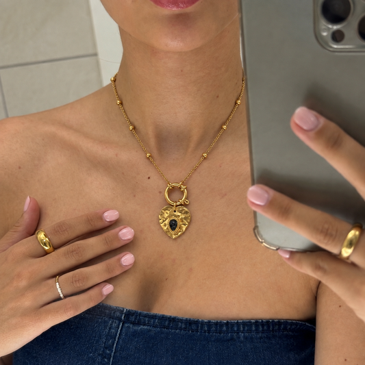 Dove Necklace