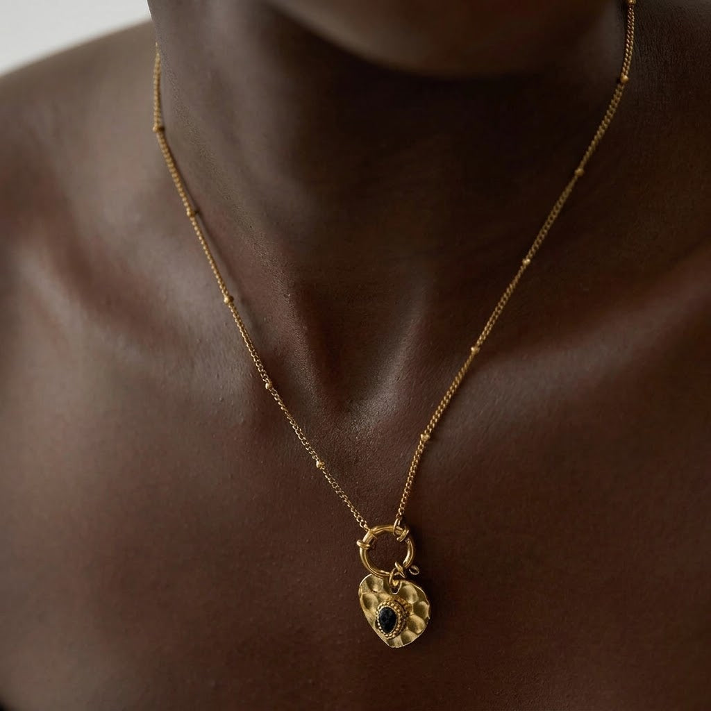 Dove Necklace