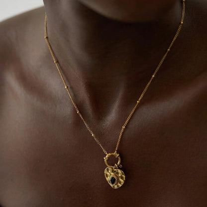 Dove Necklace