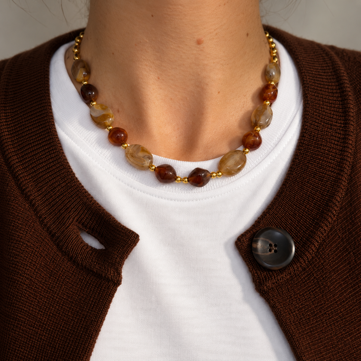 Terra Necklace