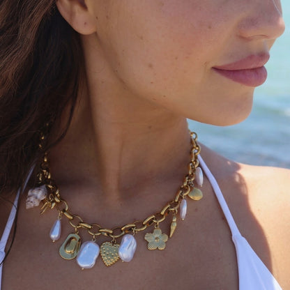 Vita Necklace