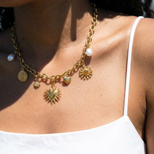 Aster Necklace