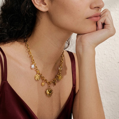 Aster Necklace